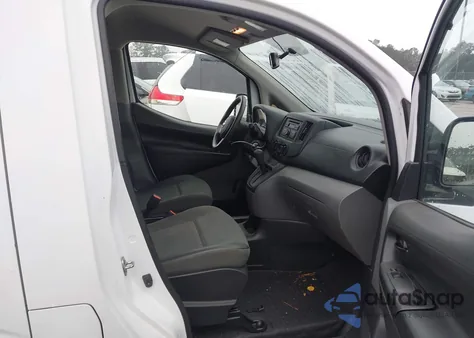 2016 Nissan Nv200 Sv z USA, uszkodzony, nr VIN 3N6CM0KNXGK690088
